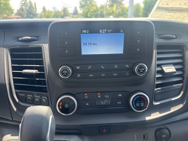 2025 Ford Transit Van Base - Photo 18