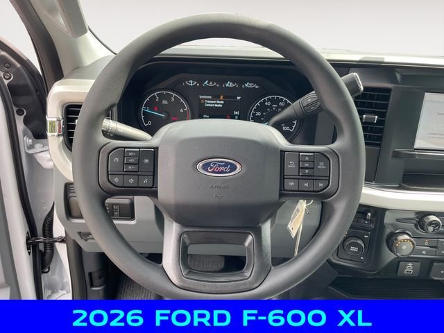 New 2026 White Ford XL image 23