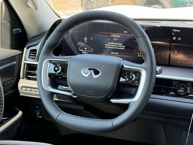 New 2026 RADIANT WHITE INFINITI Luxe 2WD image 26