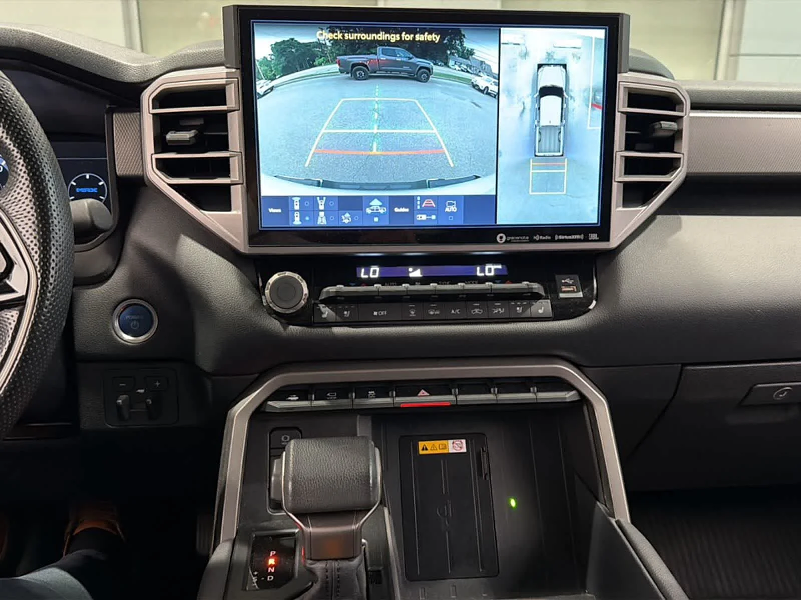 Used 2024 Wind Chill Pearl Toyota Limited Hybrid image 16