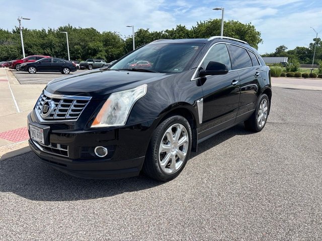 2013 Cadillac SRX Performance