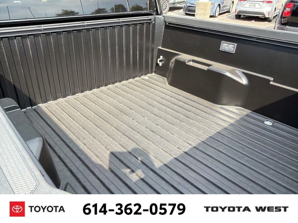 New 2026 Black Toyota SR5 image 9