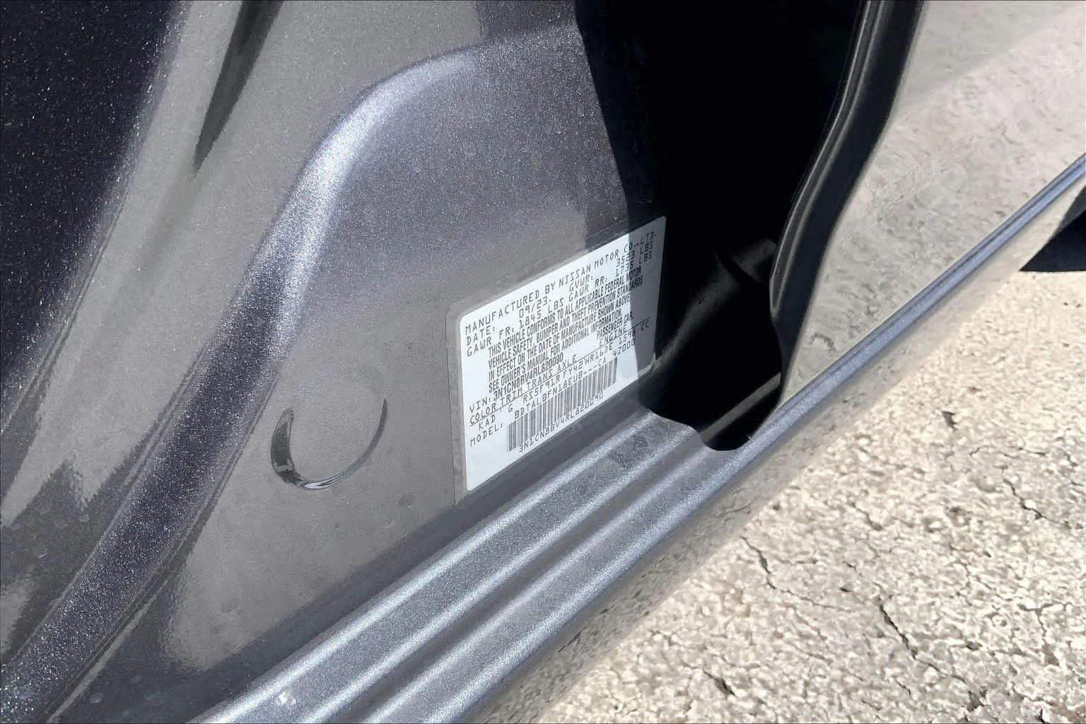 Used 2024  Nissan S image 20