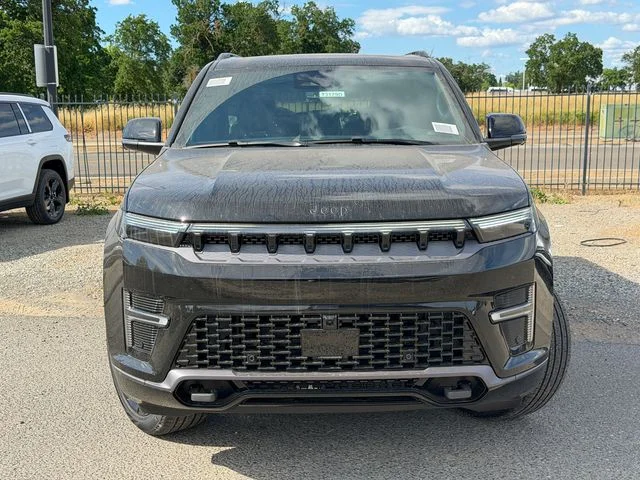 New 2026 Black Jeep Limited Reserve image 3