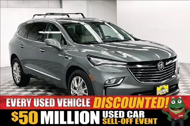 2023 Buick Enclave
