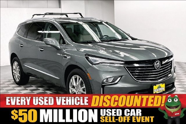 2023 Buick Enclave