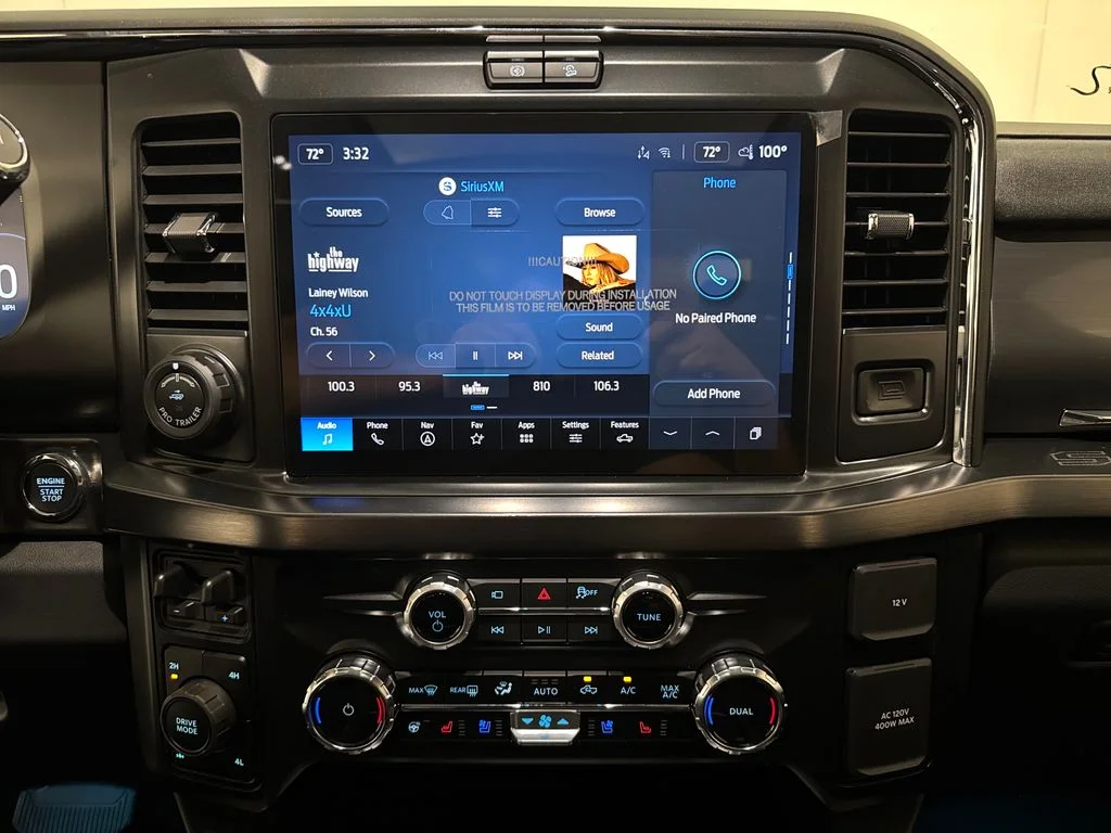 New 2026 White Ford Lariat image 33
