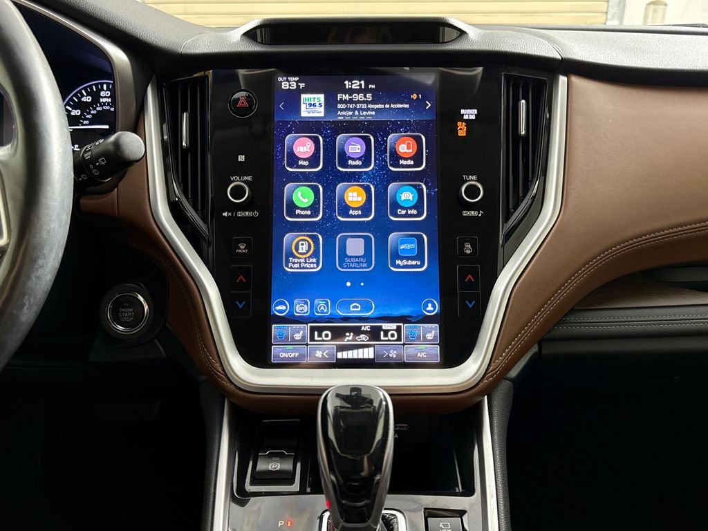 2022 Subaru Outback Touring - Photo 18