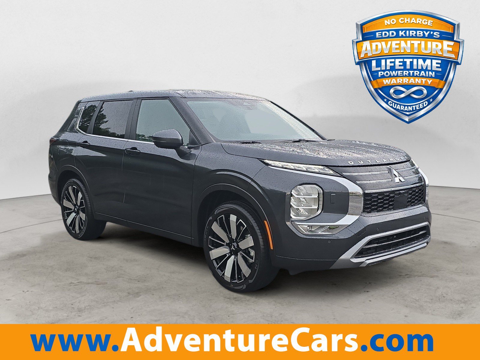 2025 Mitsubishi Outlander