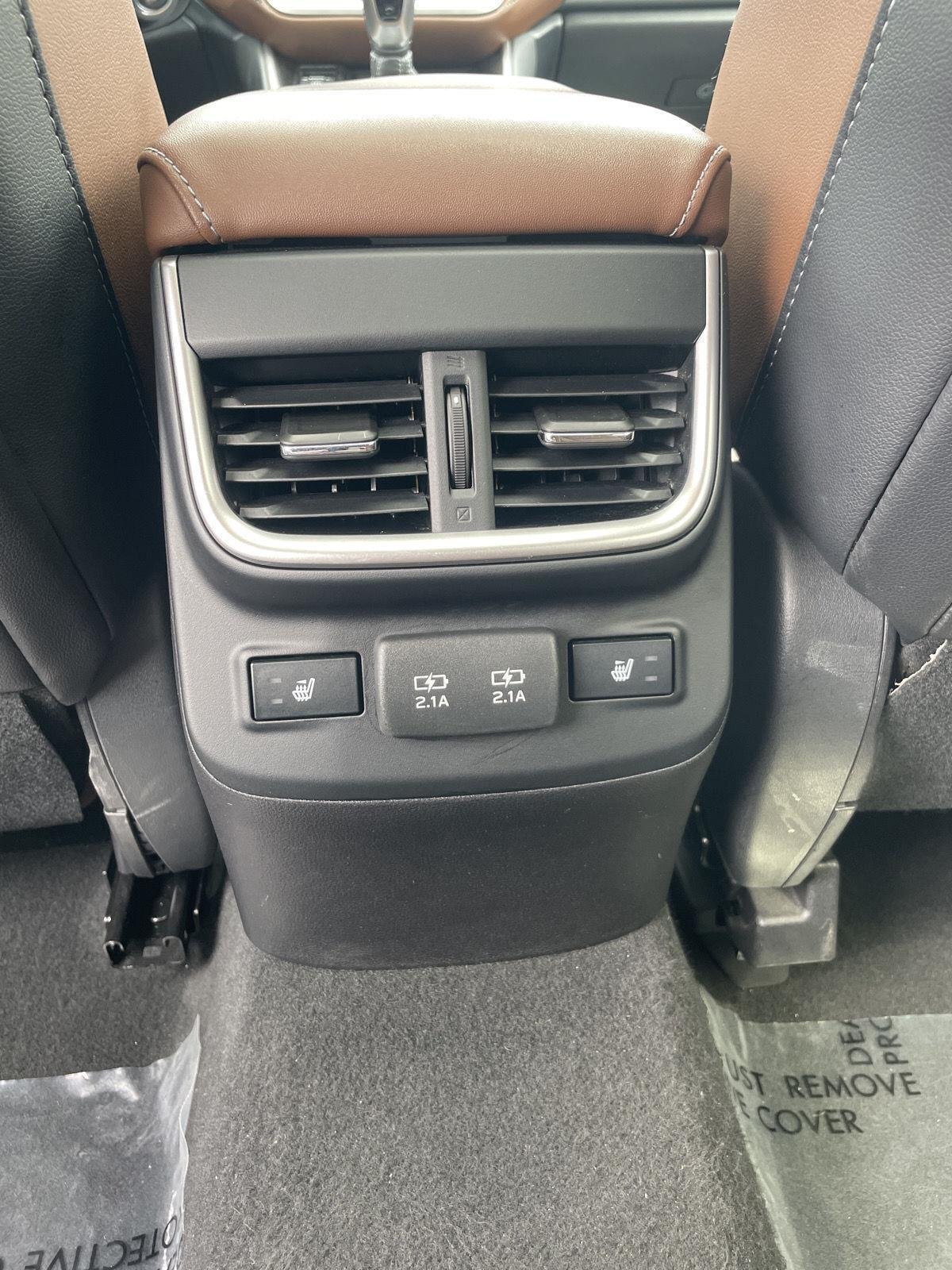 Used 2020 Autumn Green Metallic Subaru Touring image 26