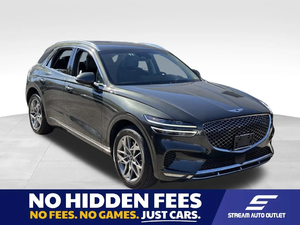 2025 GENESIS GV70