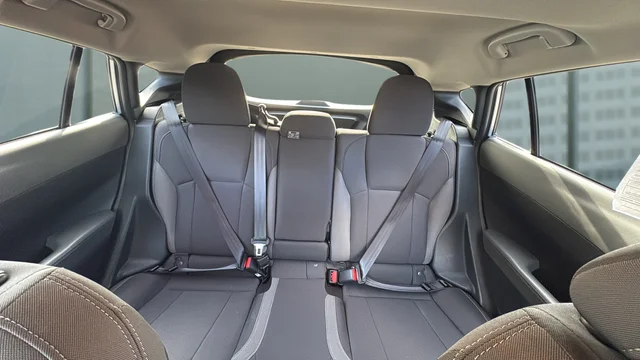 Used 2025 Silver Subaru Premium image 25