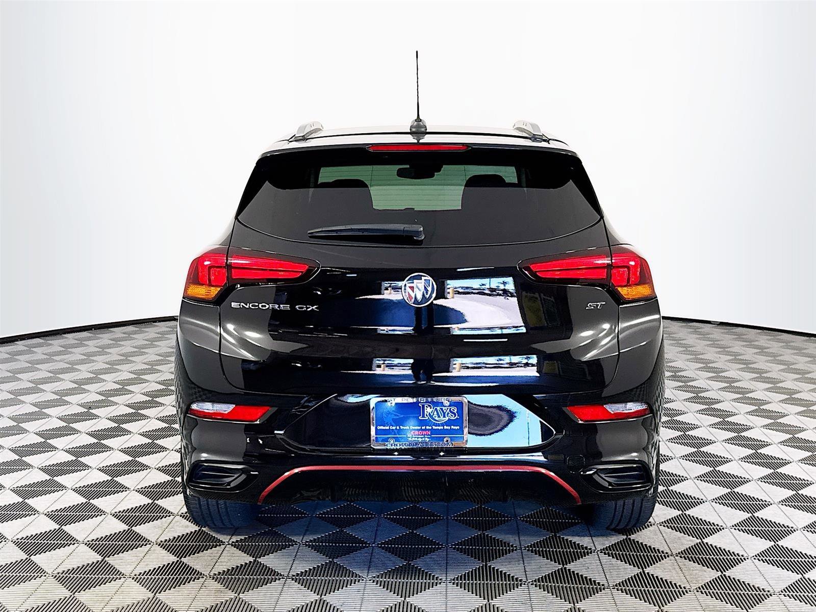 2023 Buick Encore GX Select photo 4