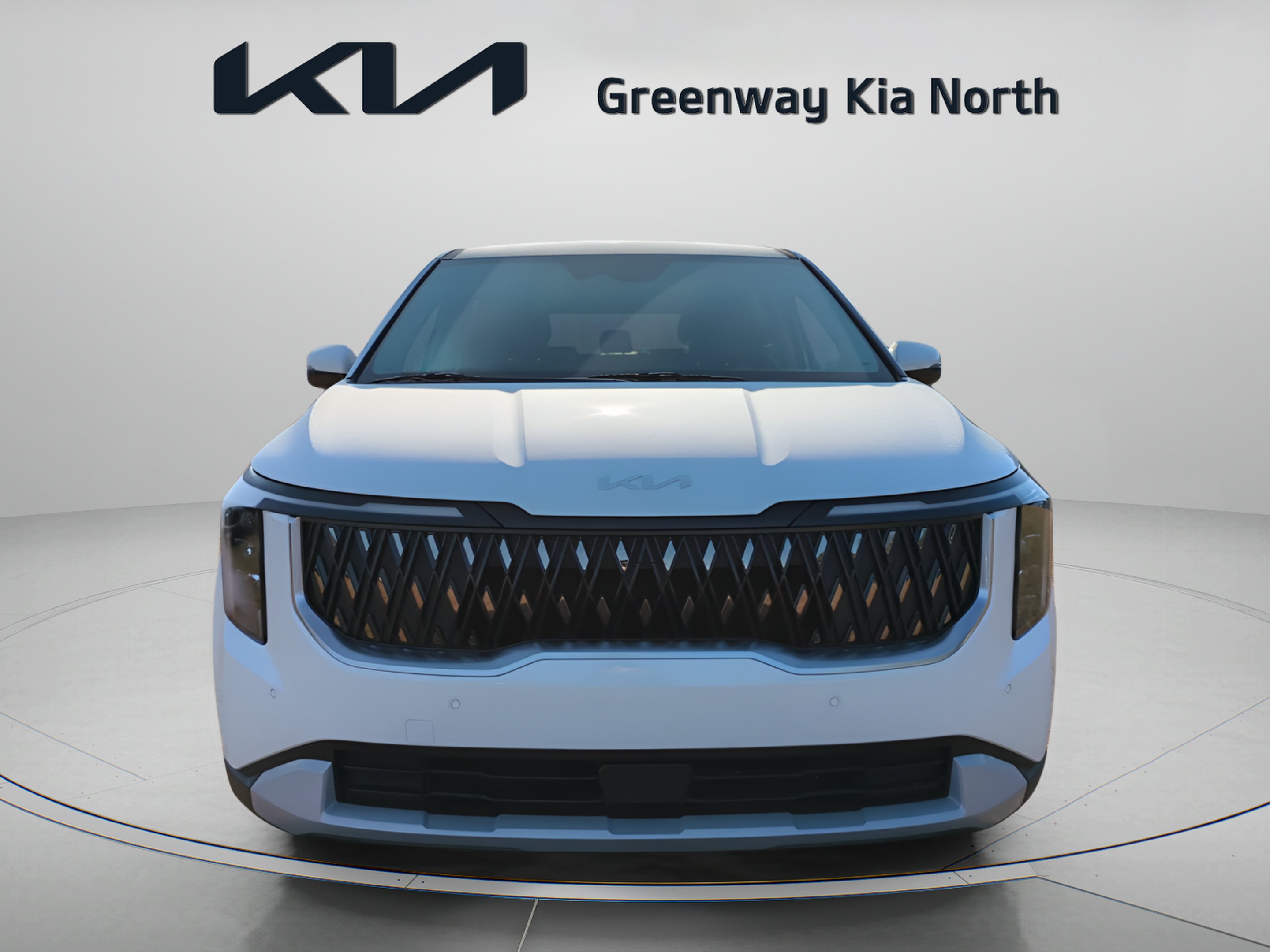 New 2026 Snow White Pearl Kia LXS image 3
