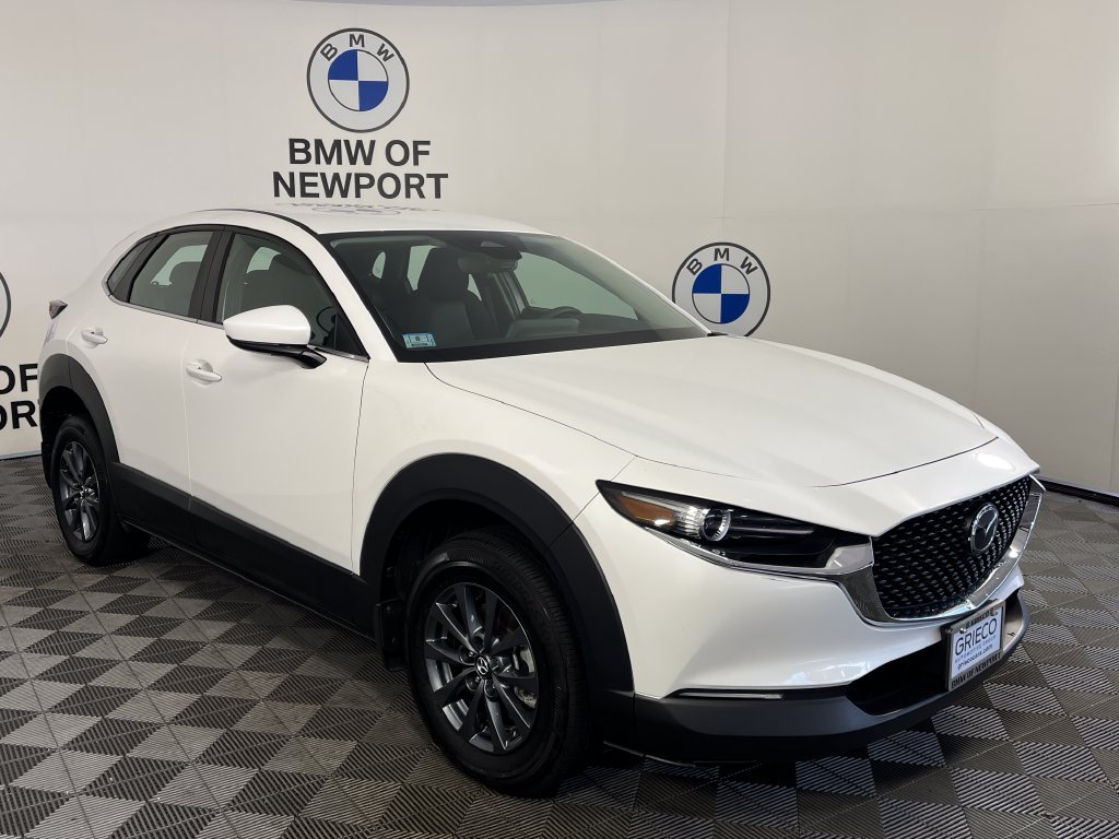 2025 Mazda CX-30