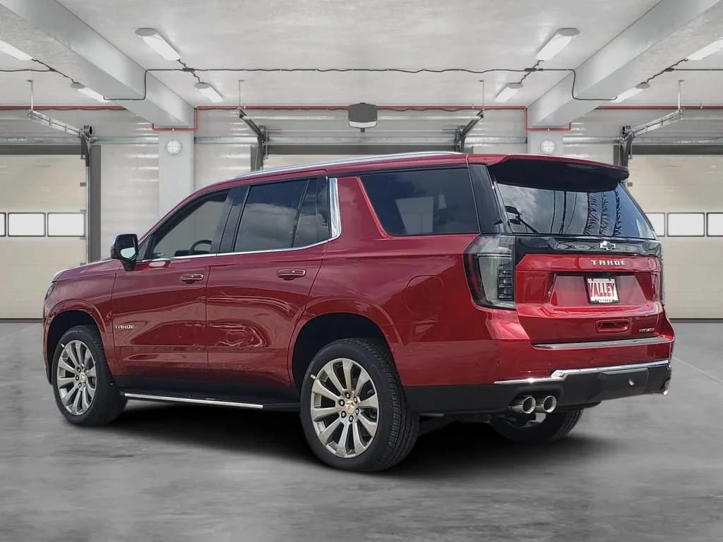 2026 Chevrolet Tahoe Premier - Photo 6