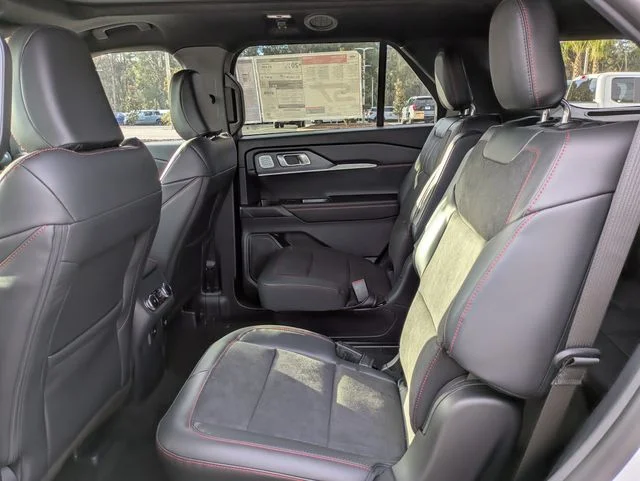 New 2026 Star White Metallic Tri-Coat Ford ST image 14