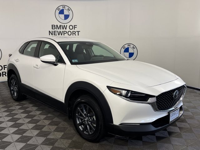 2025 Mazda CX-30 2.5 S