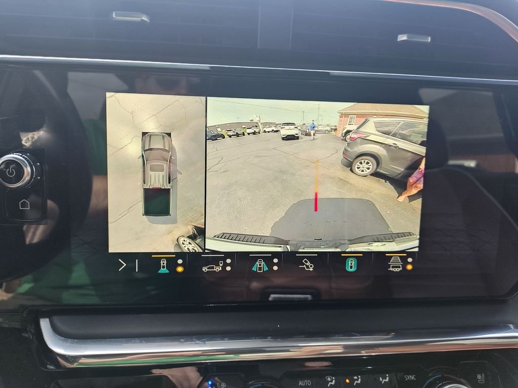 Used 2023 Black GMC Denali Ultimate image 23