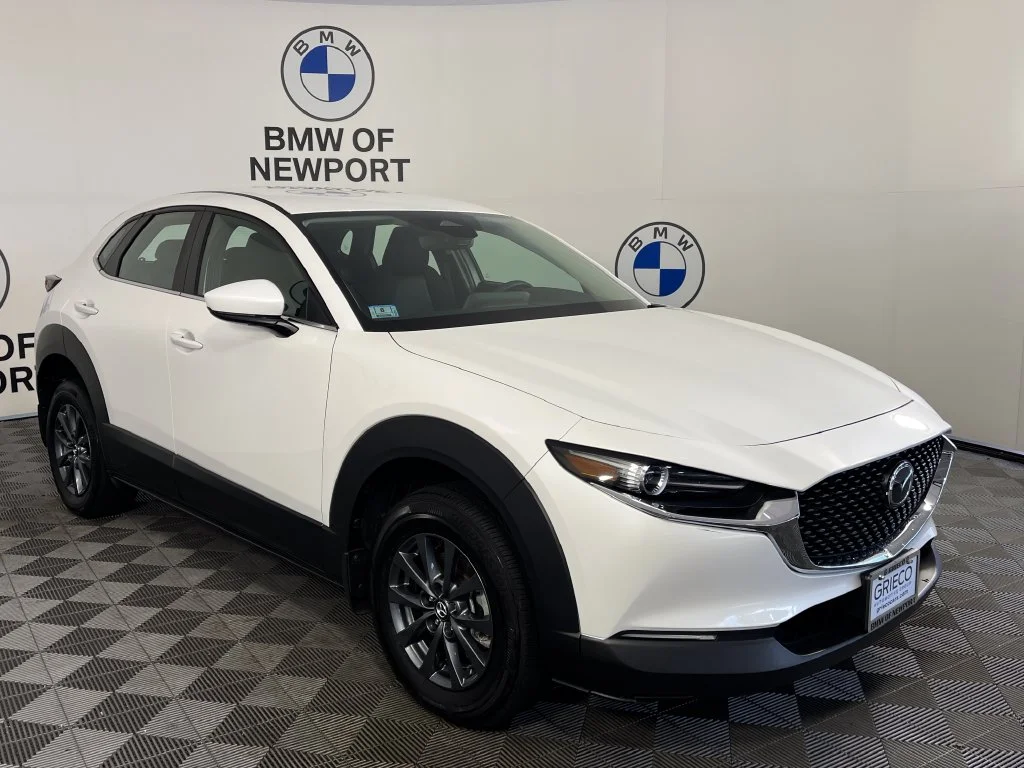 2025 Mazda CX-30