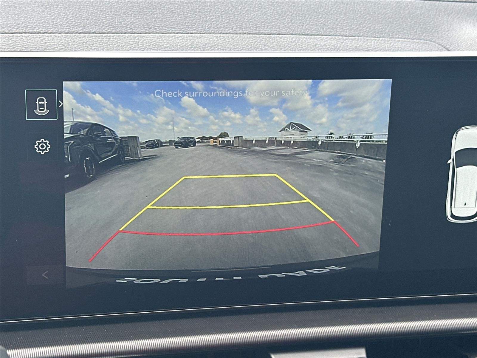 New 2026 Wolf Gray Kia EX image 17