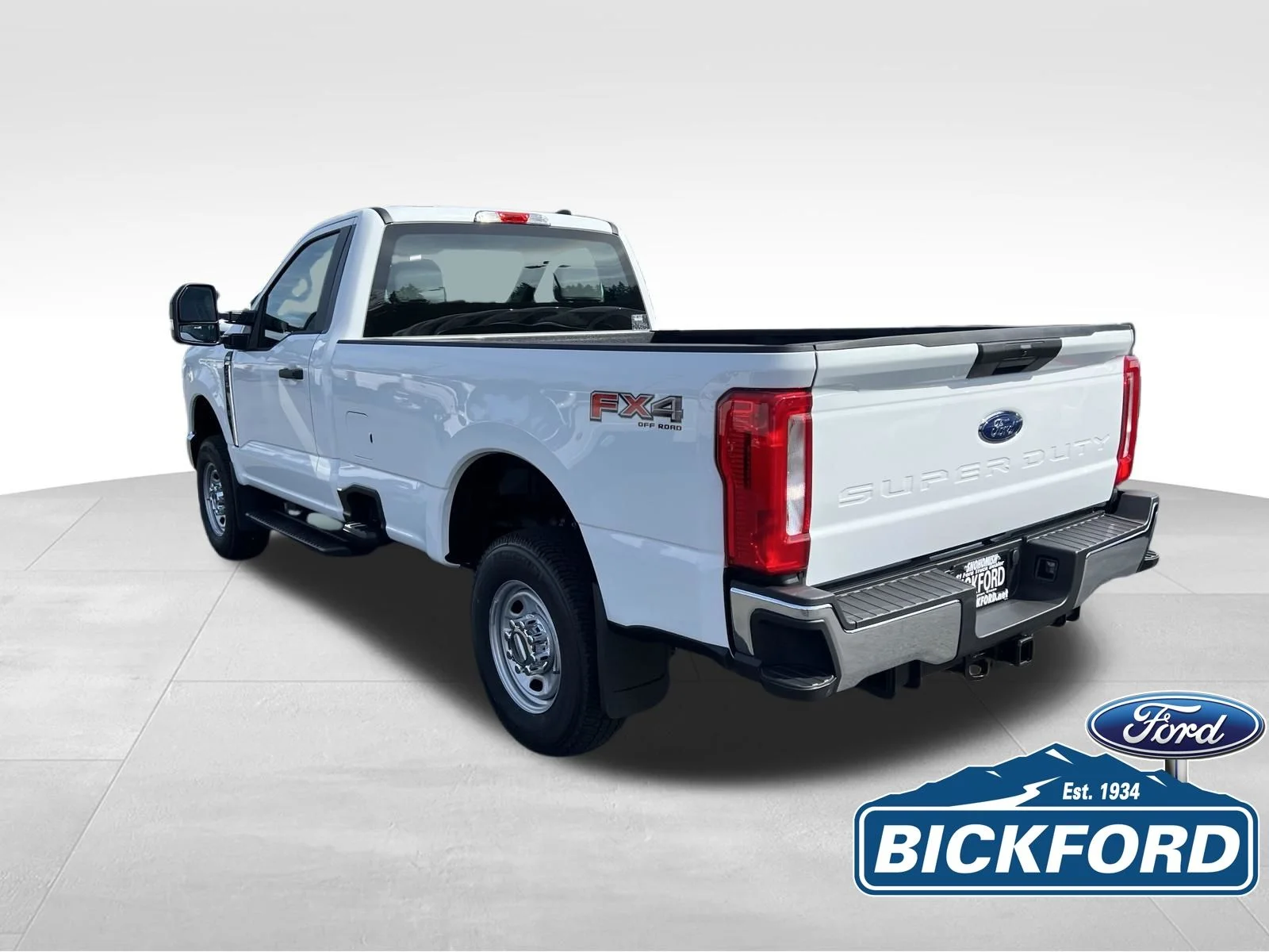 New 2026 White Ford XL image 8