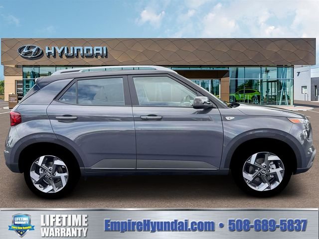 New 2026 Black Hyundai SEL w/Two-Tone Roof image 28
