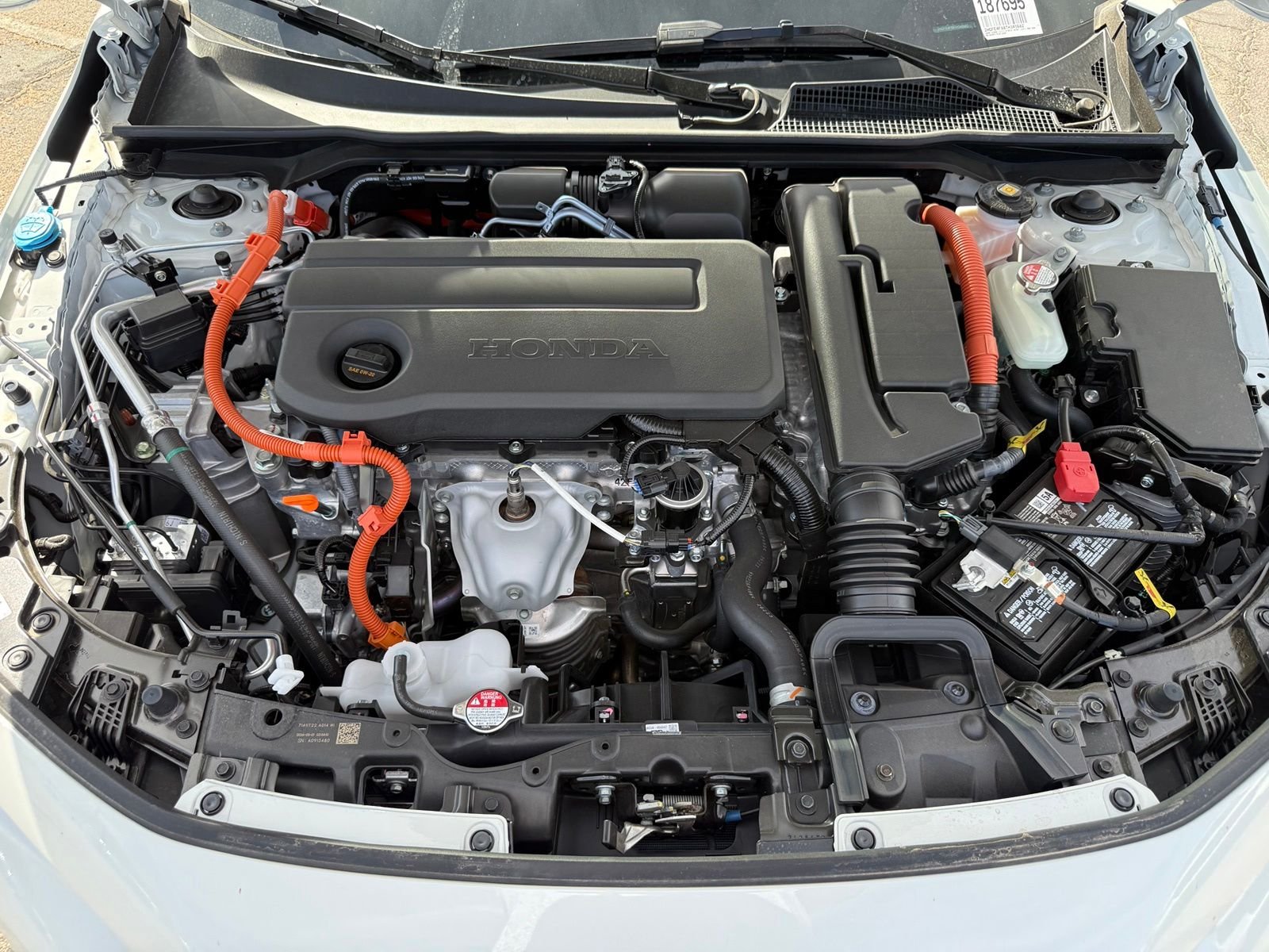2026 Honda Civic Sport - Photo 38