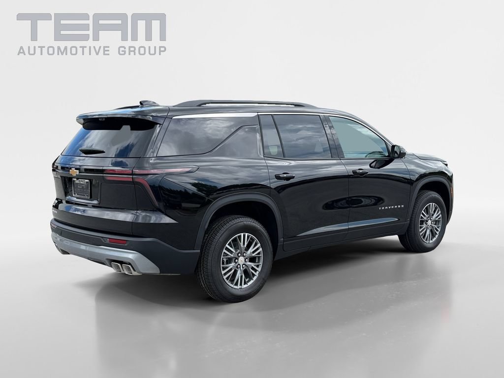 2026 Chevrolet Traverse LT - Photo 7