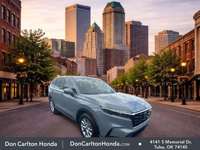 2026 Honda CR-V EX AWD's photo