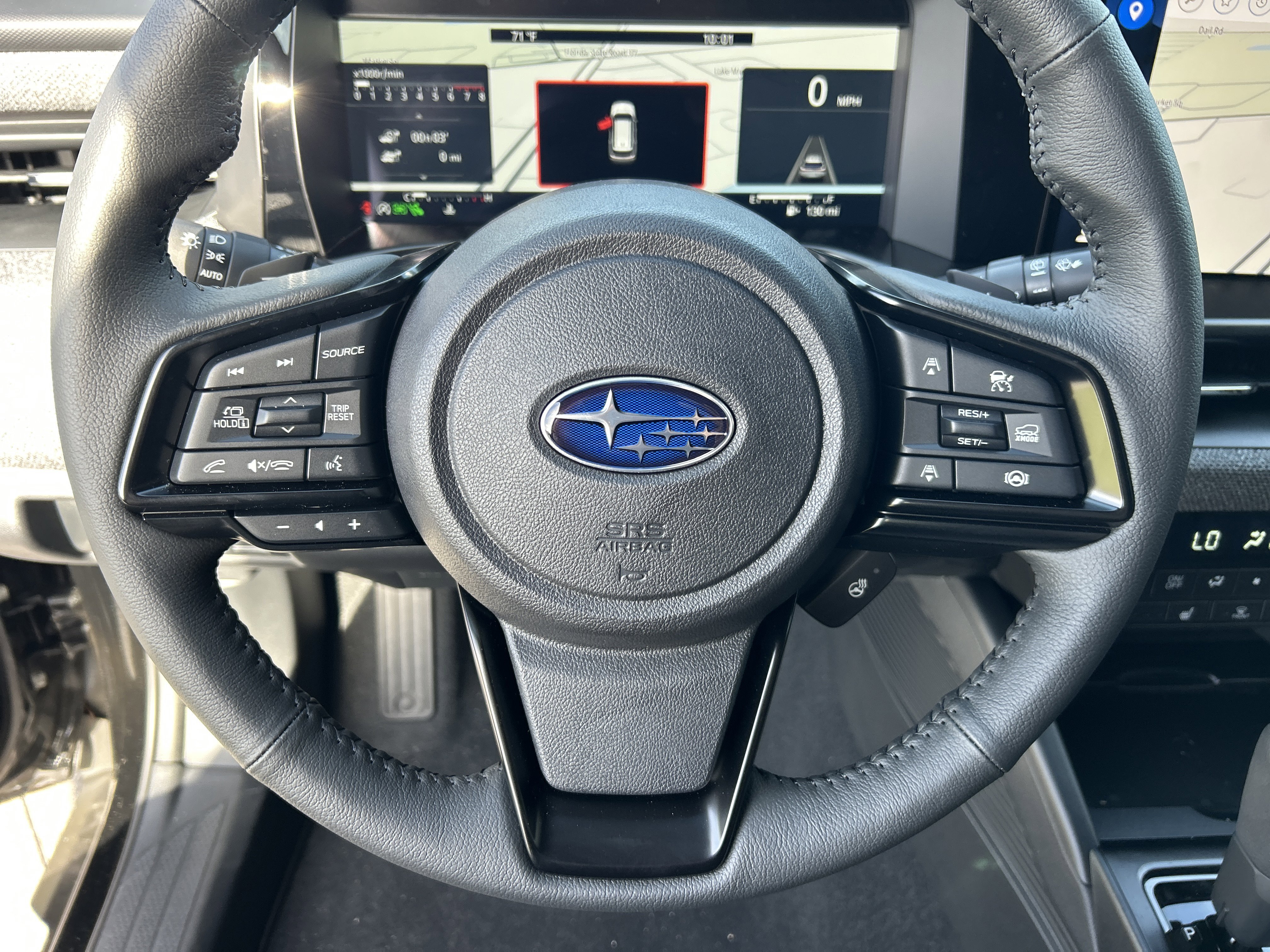 2026 Subaru Outback Limited XT - Photo 28