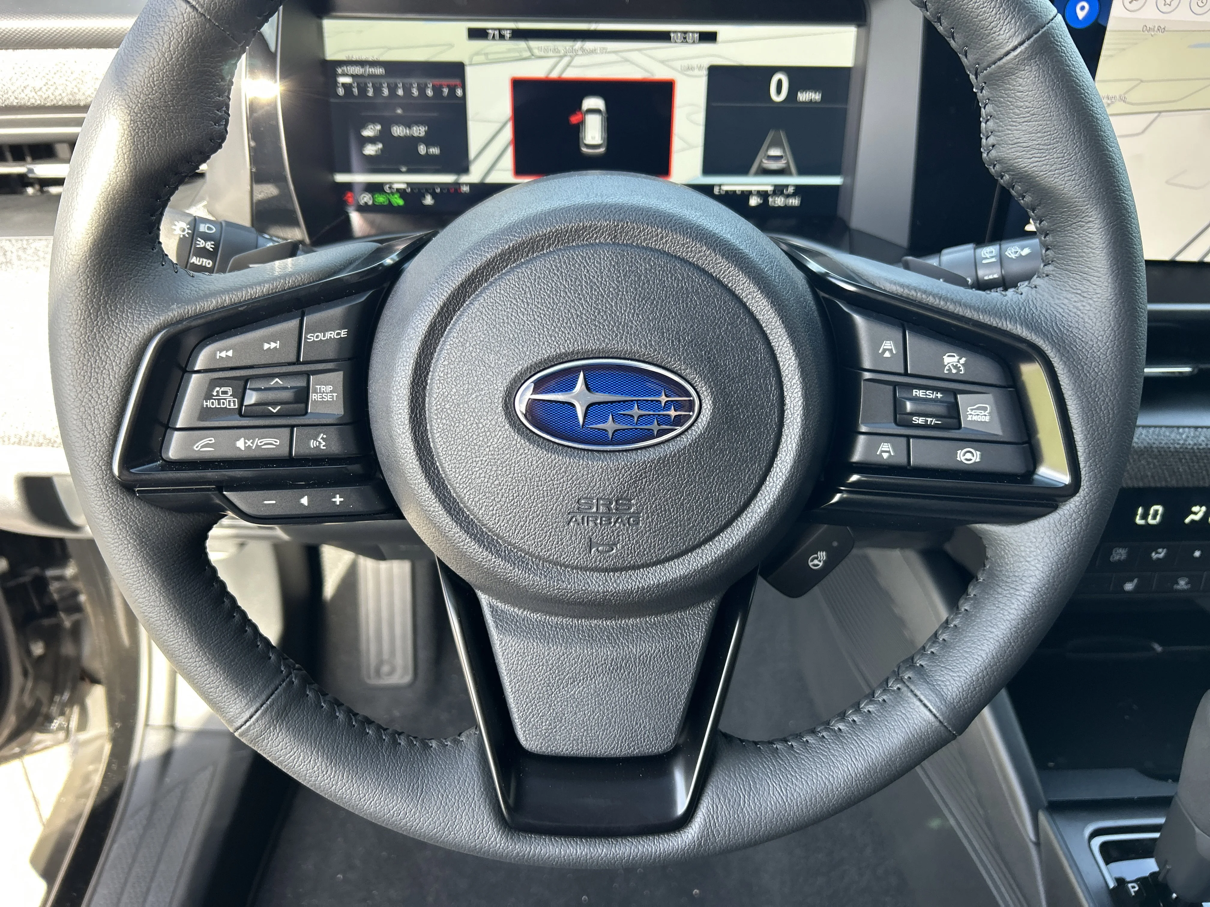 2026 Subaru Outback Limited XT - Photo 28