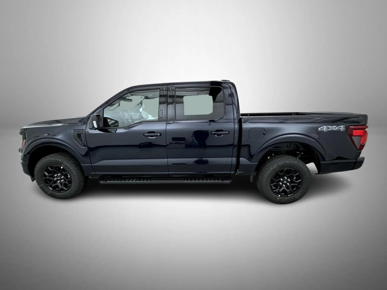 New 2026 Blue Ford XLT image 8
