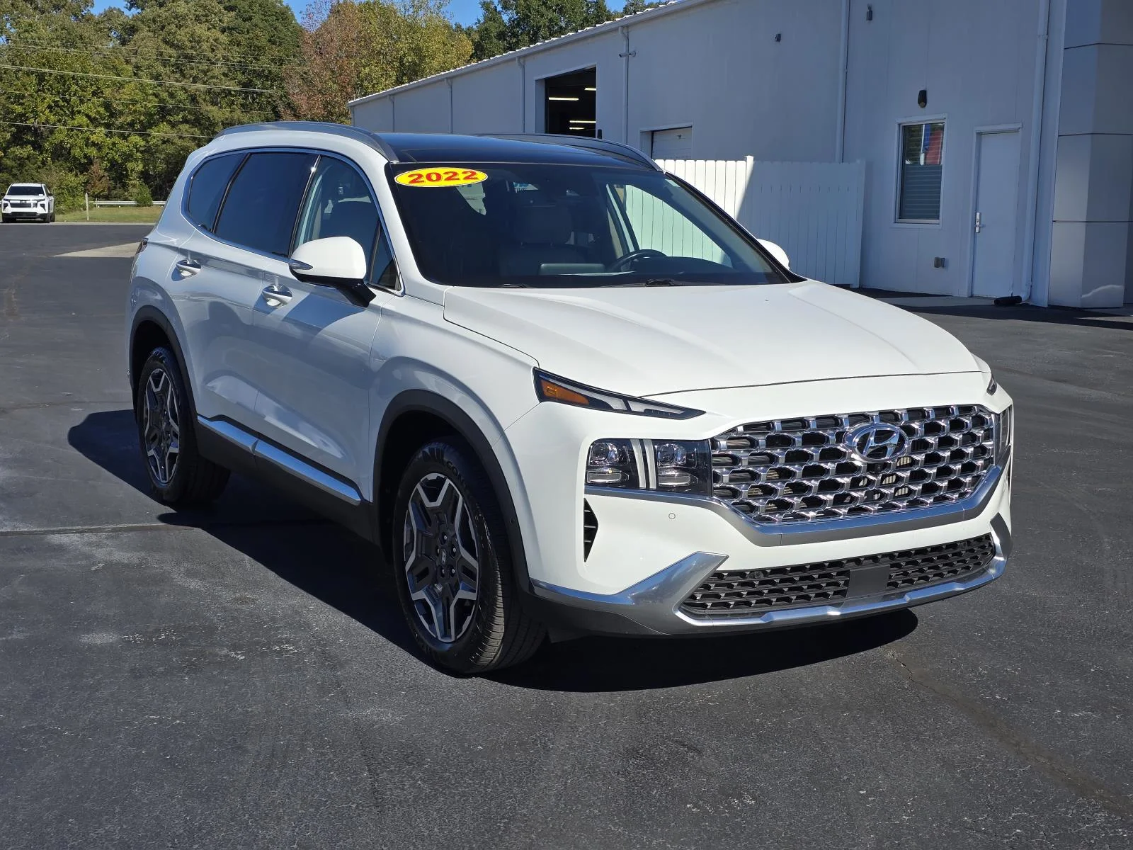 2022 Hyundai Santa Fe