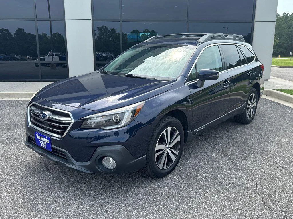 2018 Subaru Outback