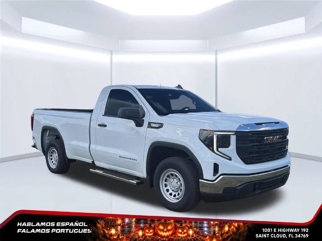 Certified Used 2026 Summit White GMC Pro image 12