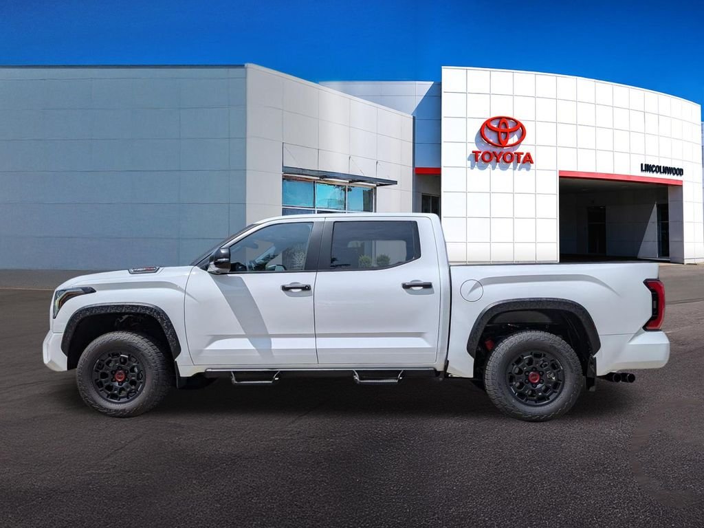 New 2026 Ice Cap Toyota TRD Pro image 14