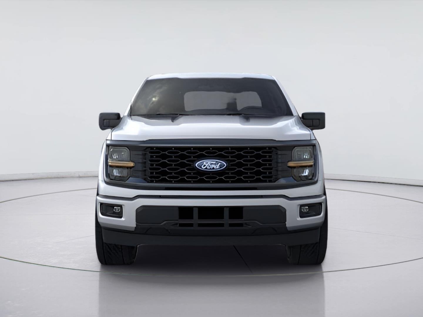 New 2026 Iconic Silver Metallic Ford STX® image 6