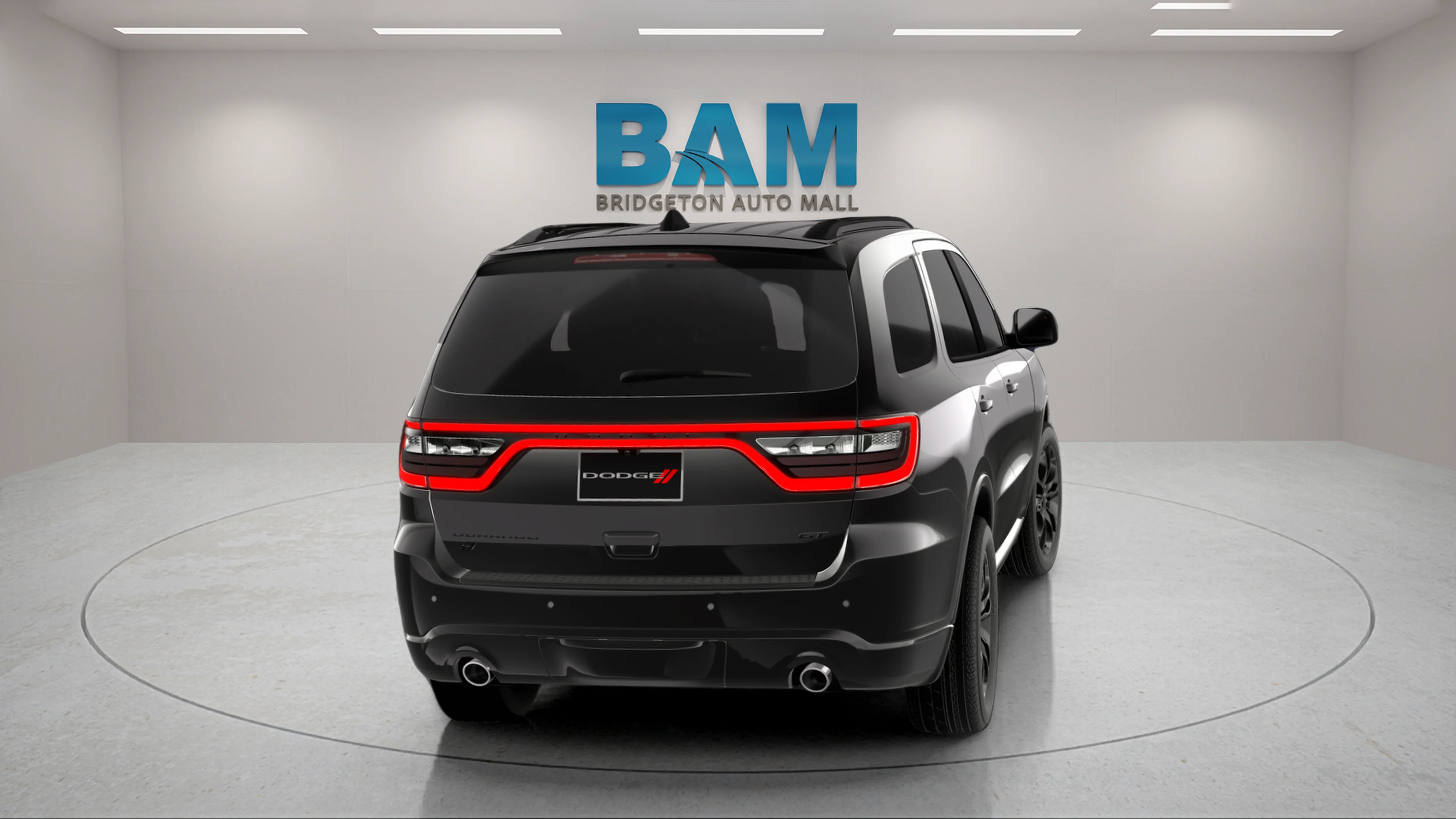 New 2026 DB Black Clearcoat Dodge GT Plus image 7