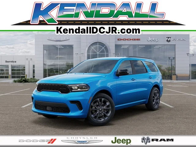 2026 Dodge Durango GT
