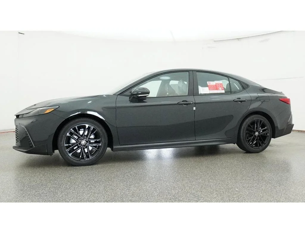 New 2026  Toyota SE image 24