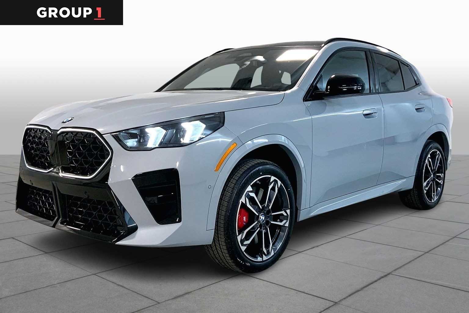 2026 BMW X2 xDrive28i's photo