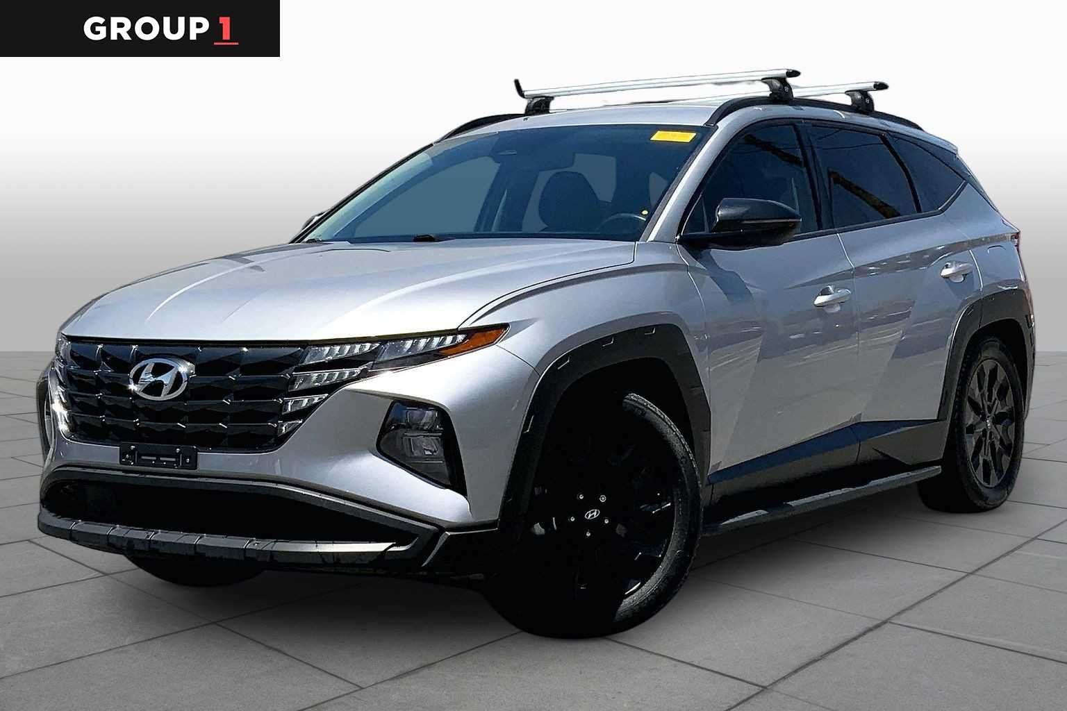 2023 Hyundai Tucson XRT FWD's photo