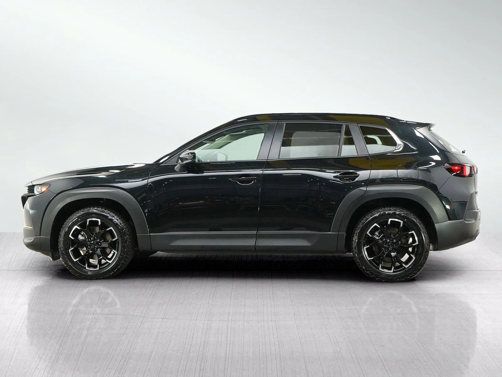 Certified 2026 Mazda CX-50 Meridian Edition with VIN 7MMVABXL1TN455090 for sale in White Bear Lake, Minnesota