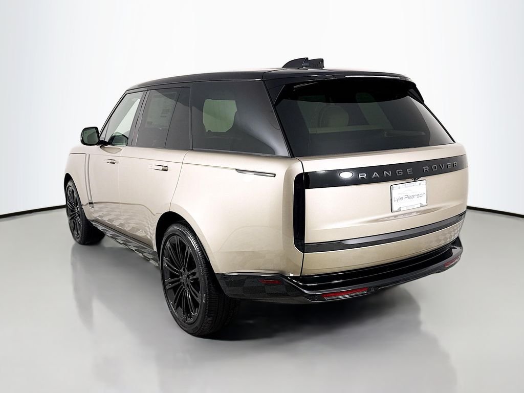 New 2026 Batumi Gold Land Rover SE image 3