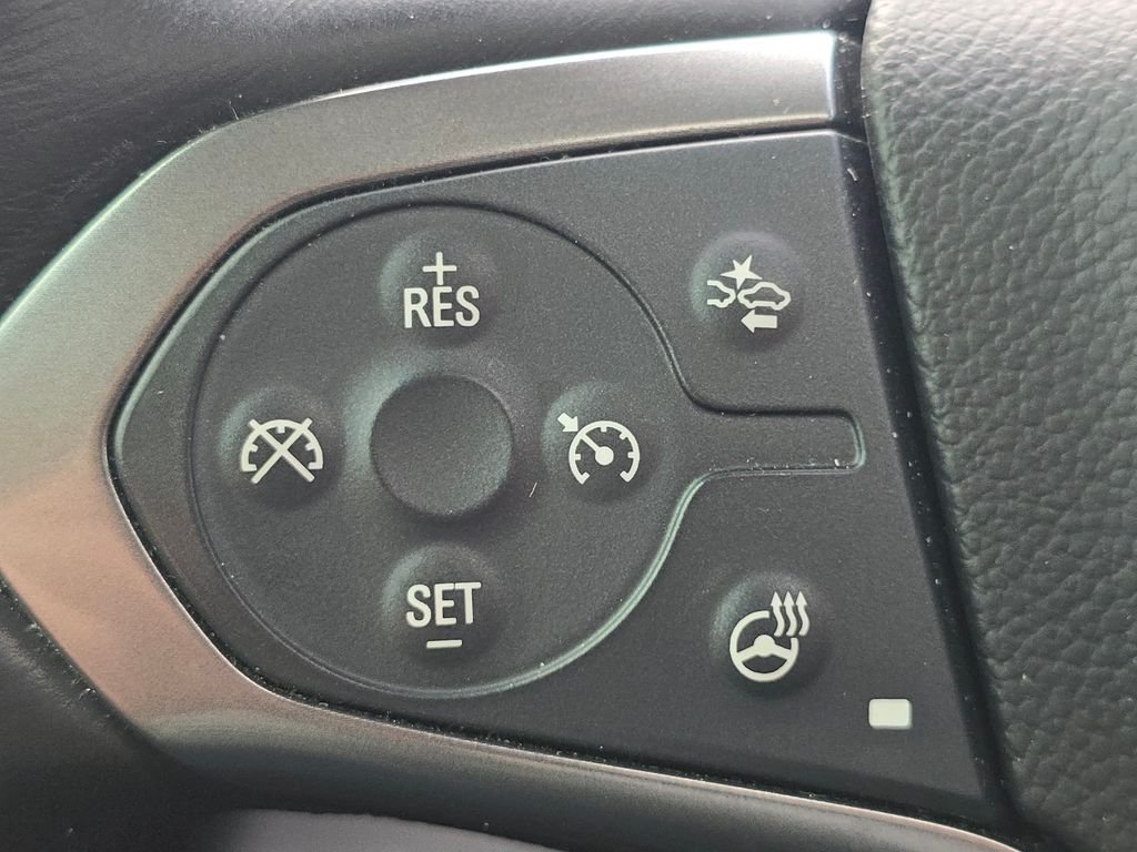 Used 2017 Pepperdust Metallic Chevrolet Premier image 36