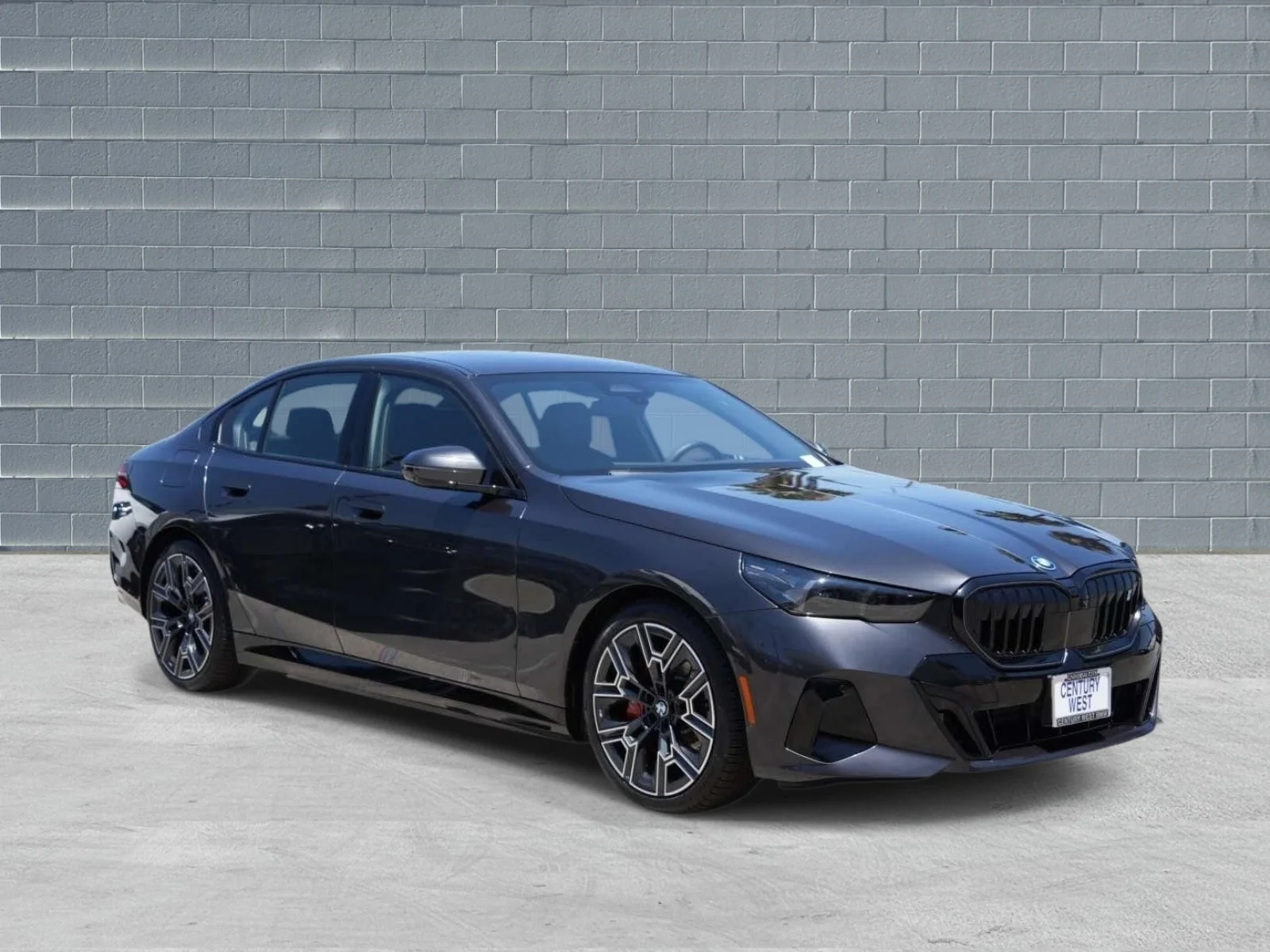 2026 BMW i5 xDrive40 Sedan's photo