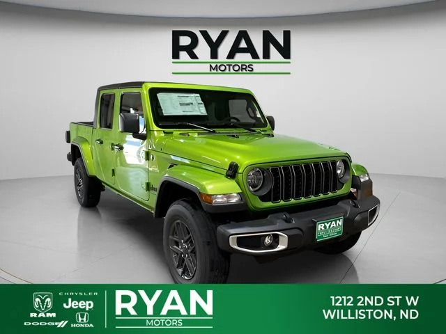 2025 Jeep Gladiator