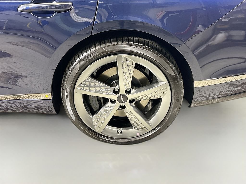 Used 2026 Capri Blue Genesis 2.5T Sport Prestige image 33