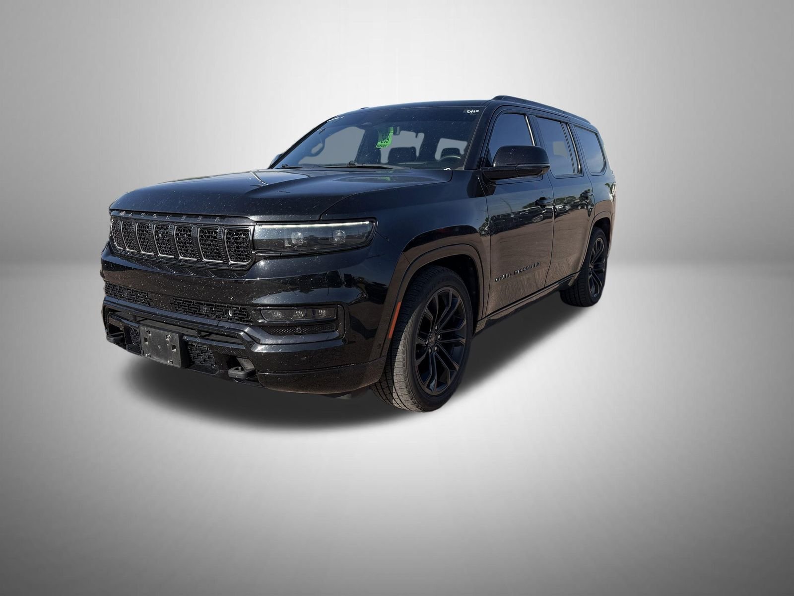 2023 Jeep Grand Wagoneer Series III Obsidian 4WD's photo